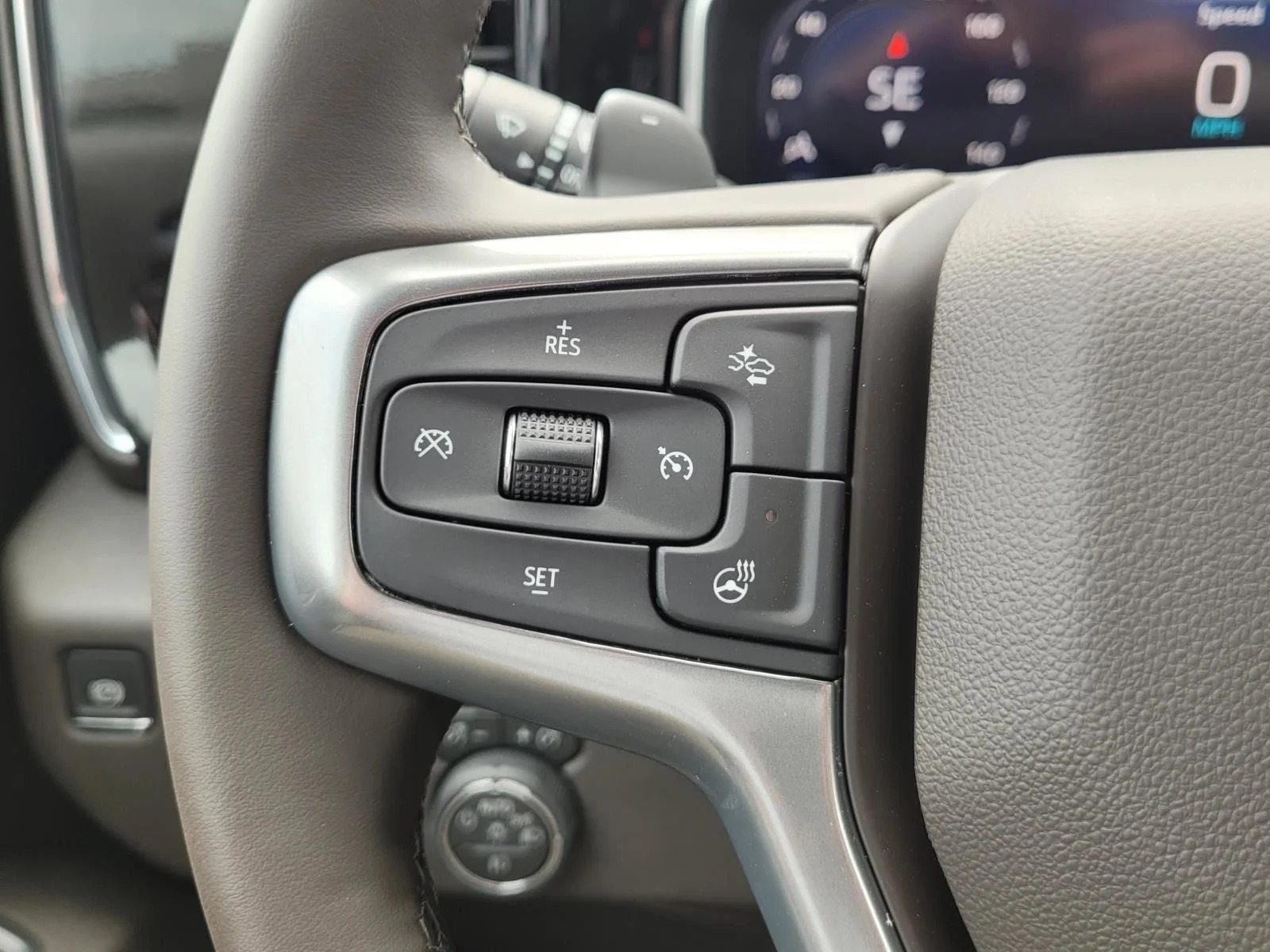 2026 Chevrolet Silverado 1500 LTZ - Photo 22