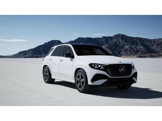 New 2027 Polar White Mercedes-Benz  image 11