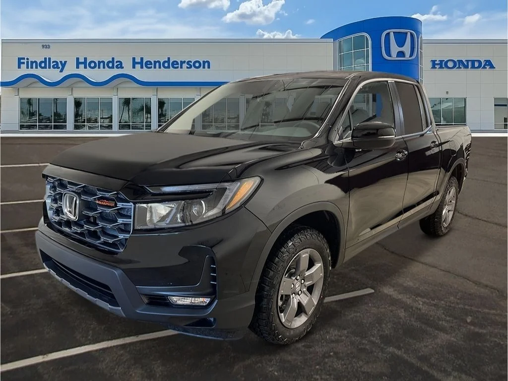 2026 Honda Ridgeline TrailSport's photo