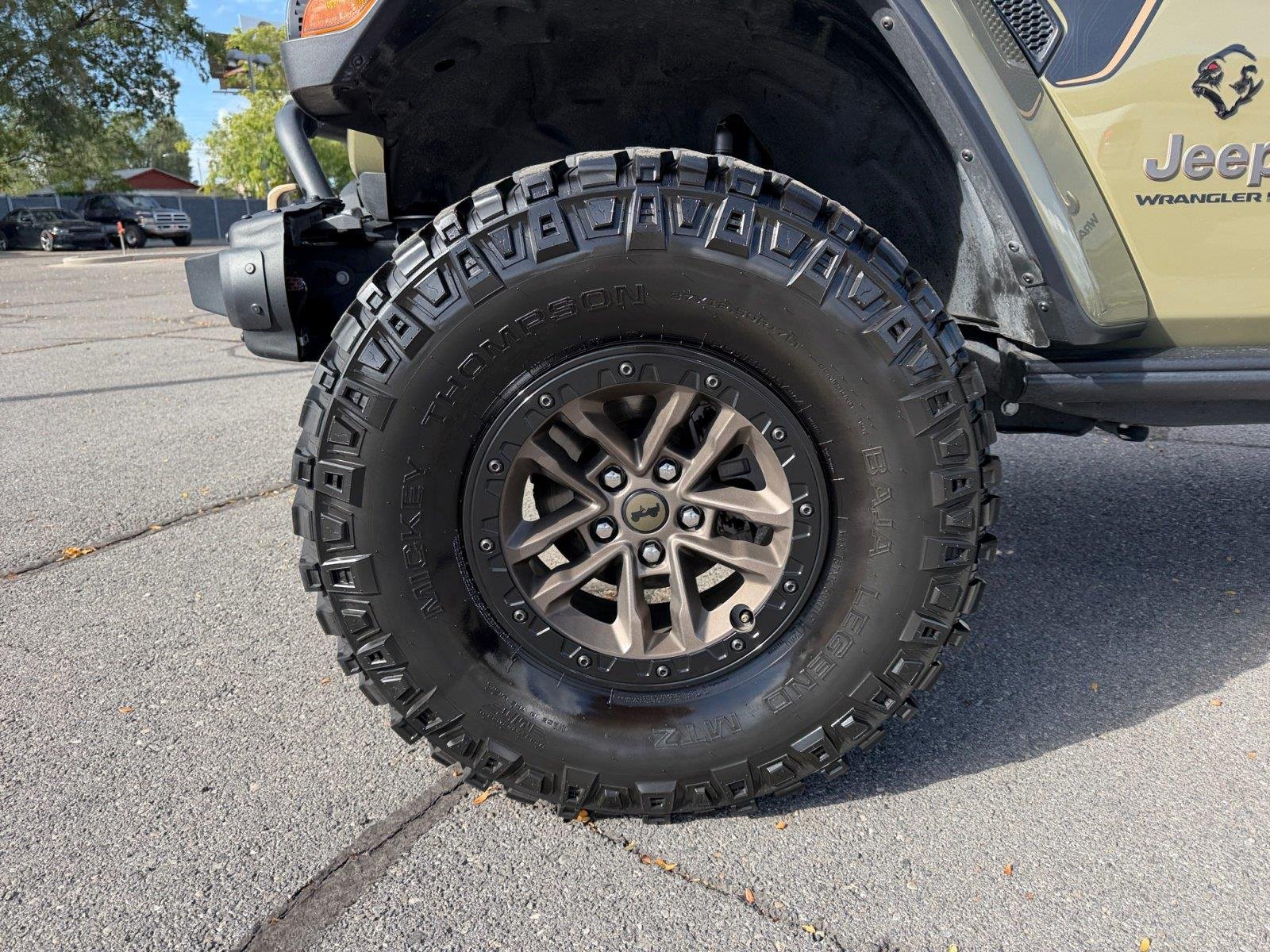 2025 Jeep Wrangler 4-Door Rubicon 392 Final Edition - Photo 14