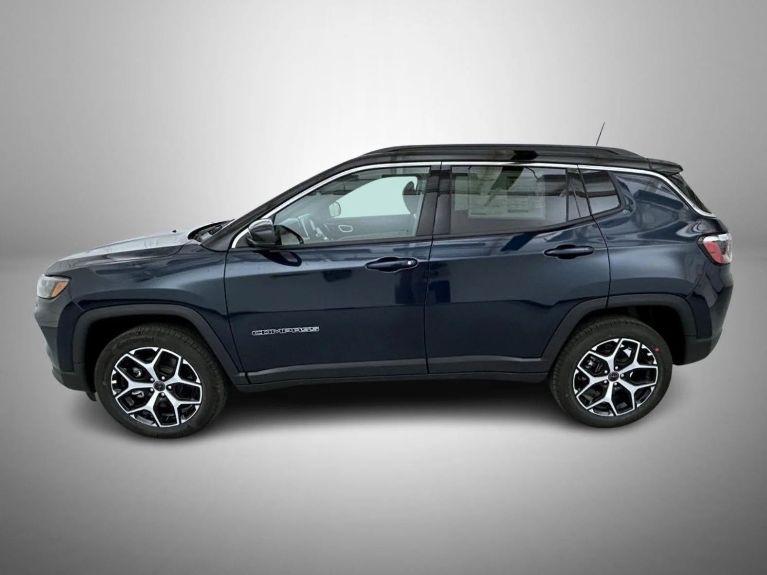New 2026 Blue Jeep Limited image 8