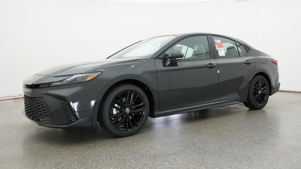 New 2026 Underground Toyota SE image 8