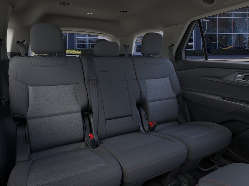 New 2026 Agate Black Metallic Ford Active 100A image 40