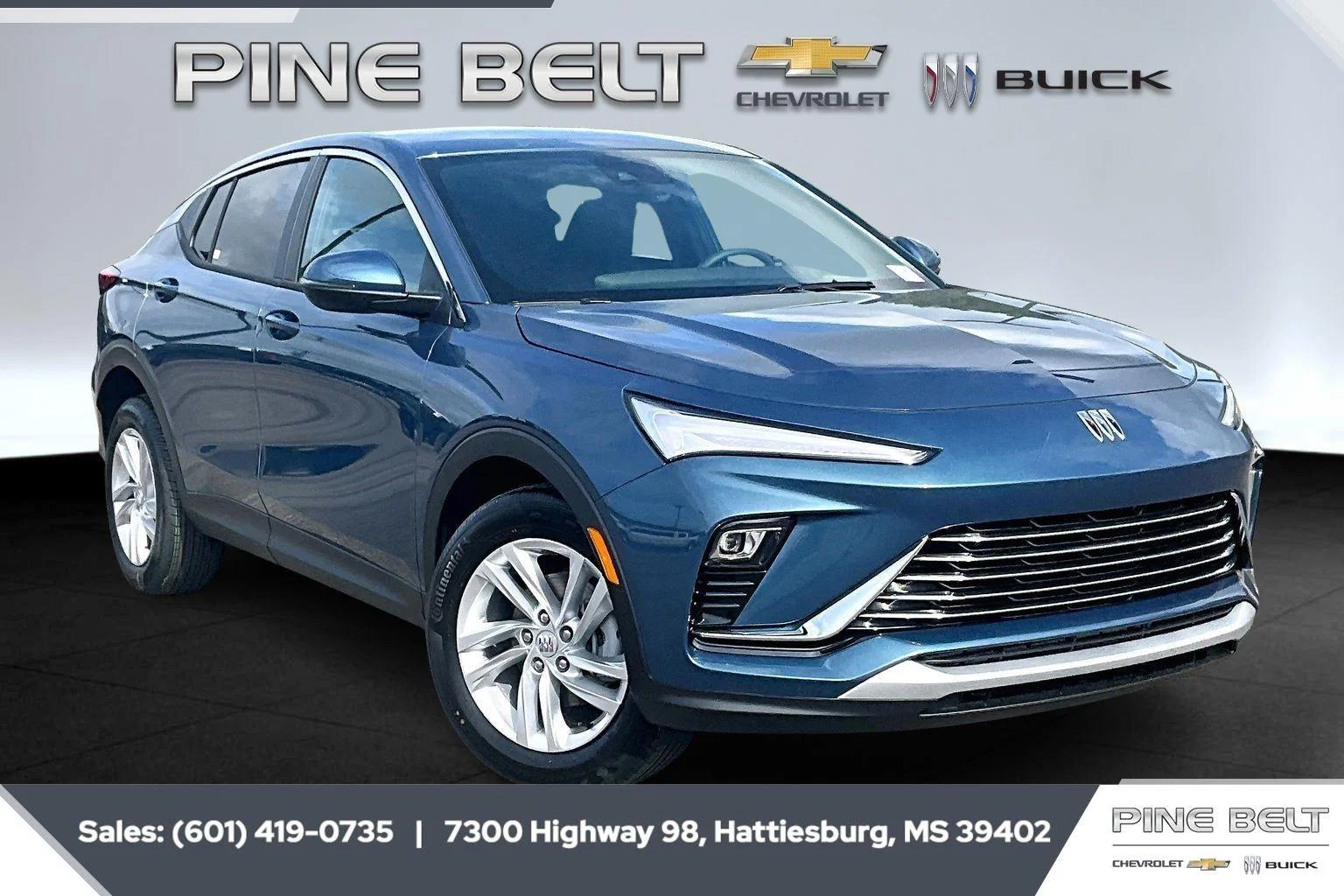 2026 Buick Envista Preferred's photo