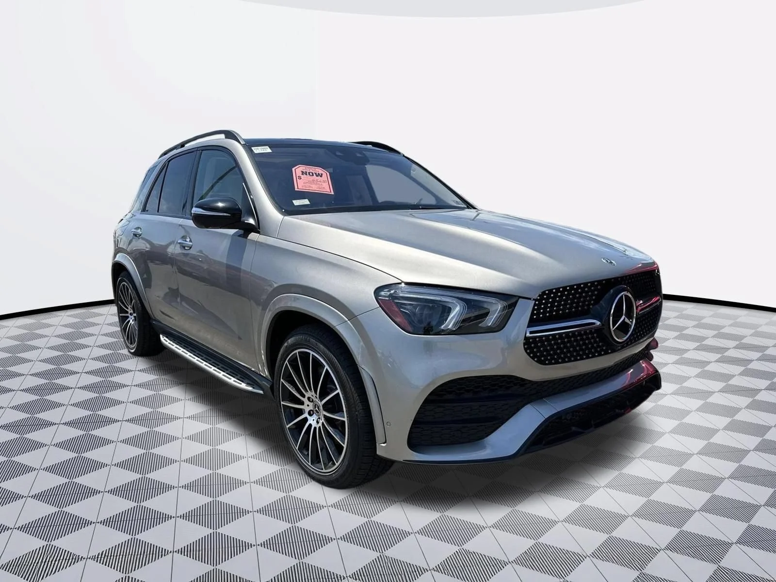 Used 2023 2023 Mercedes Benz Gle 580 4Matic® Mercedes-Benz GLE 580 image 3