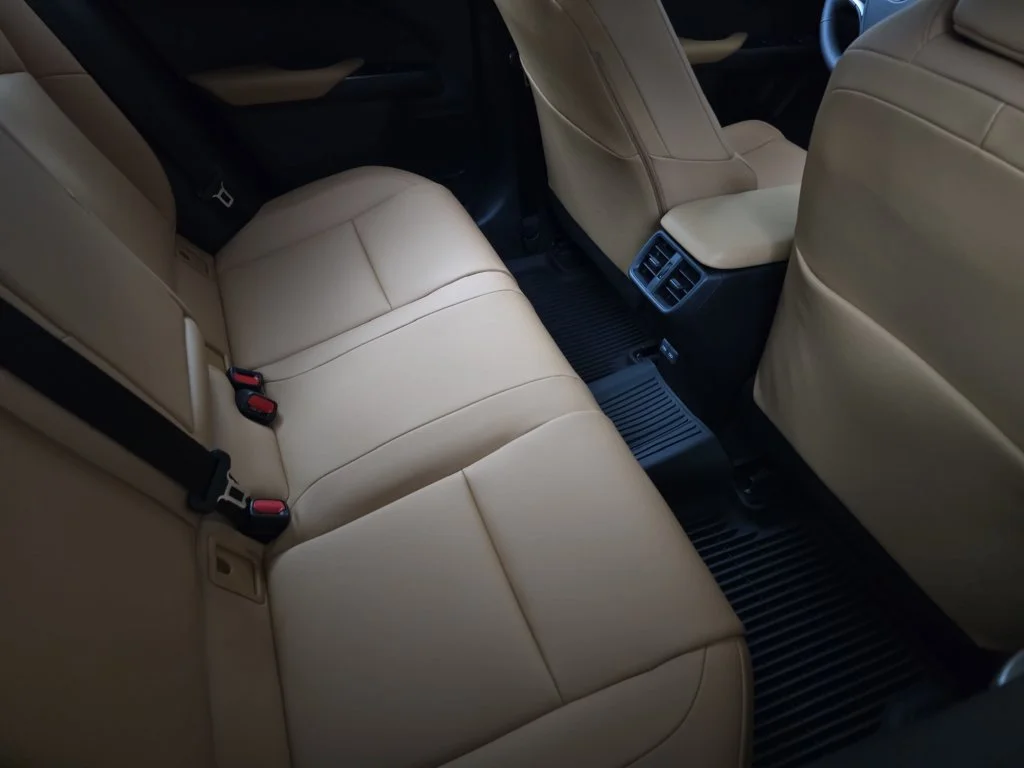New 2026 Nori Green Pearl Lexus PREMIUM AWD image 11