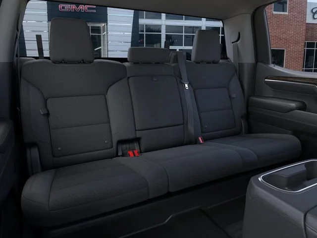 New 2026 Onyx Black GMC Elevation image 17