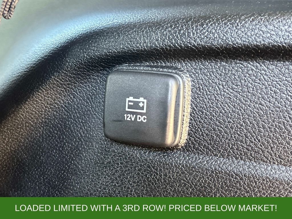 Used 2023 Black Jeep Limited image 13