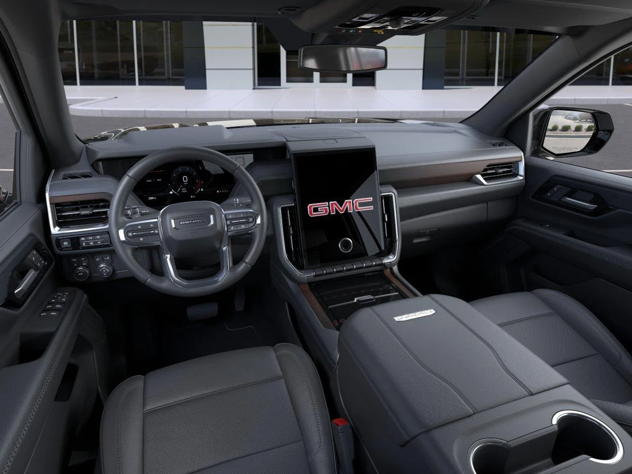 New 2026 Onyx Black GMC Denali image 15