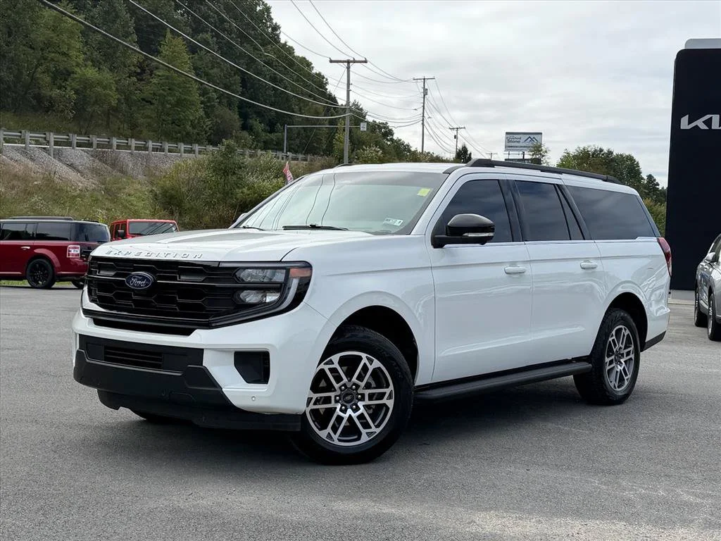 Used 2026 White Ford Active image 2
