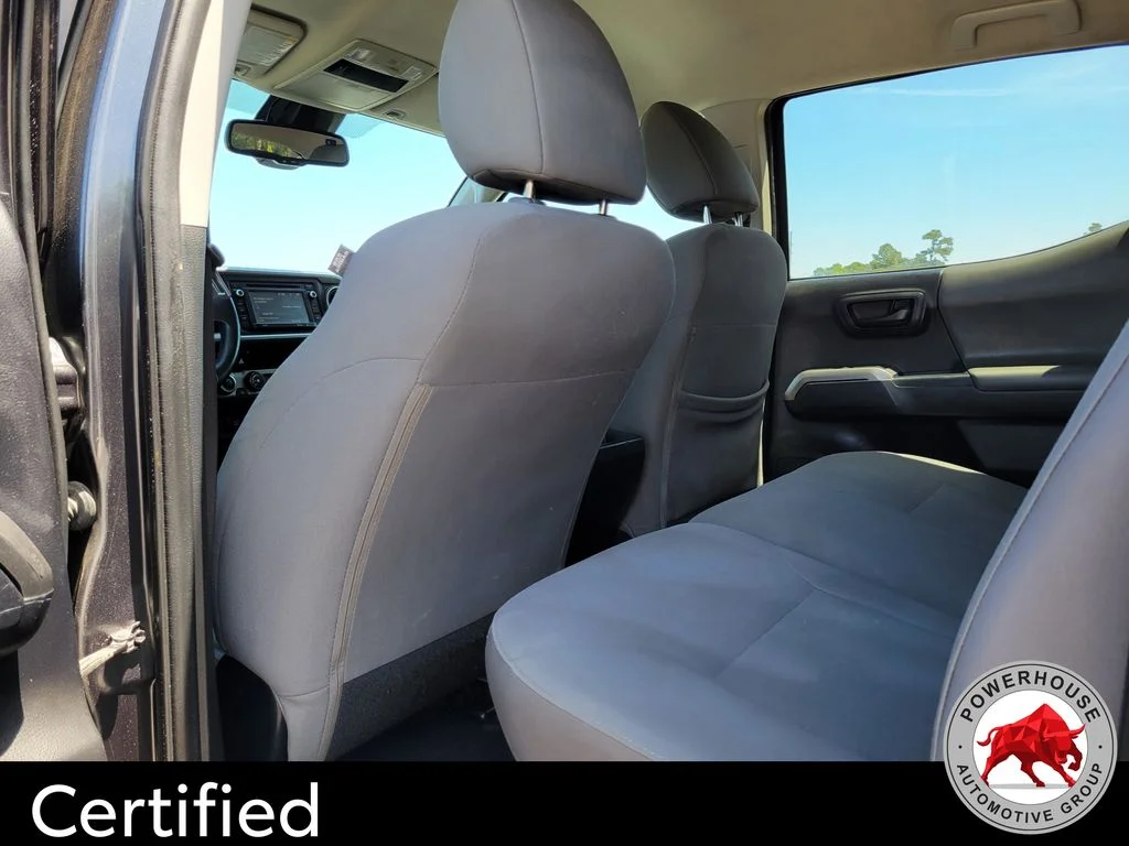 Used 2019 Gray Toyota SR5 image 15