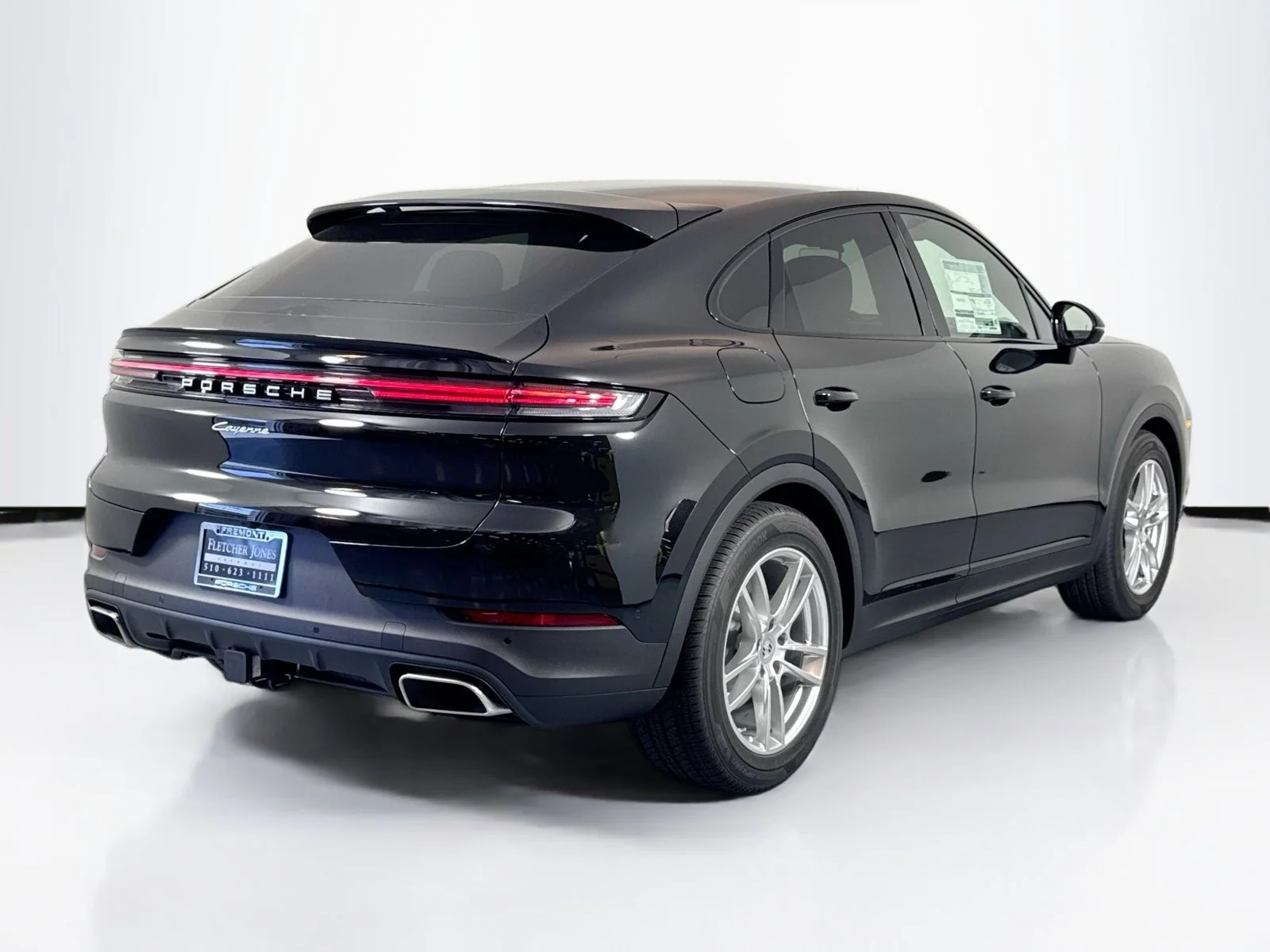 Used 2025 Chromite Black Metallic Porsche  image 9