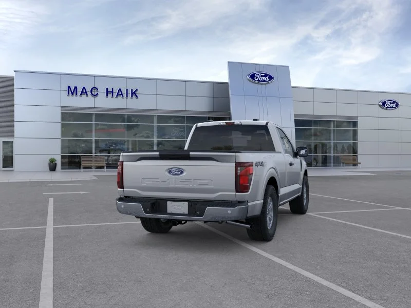 New 2026 Iconic Silver Metallic Ford XL image 30