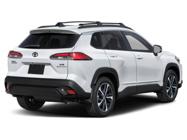 Used 2024 Wind Chill Pearl Toyota Hybrid XSE image 2