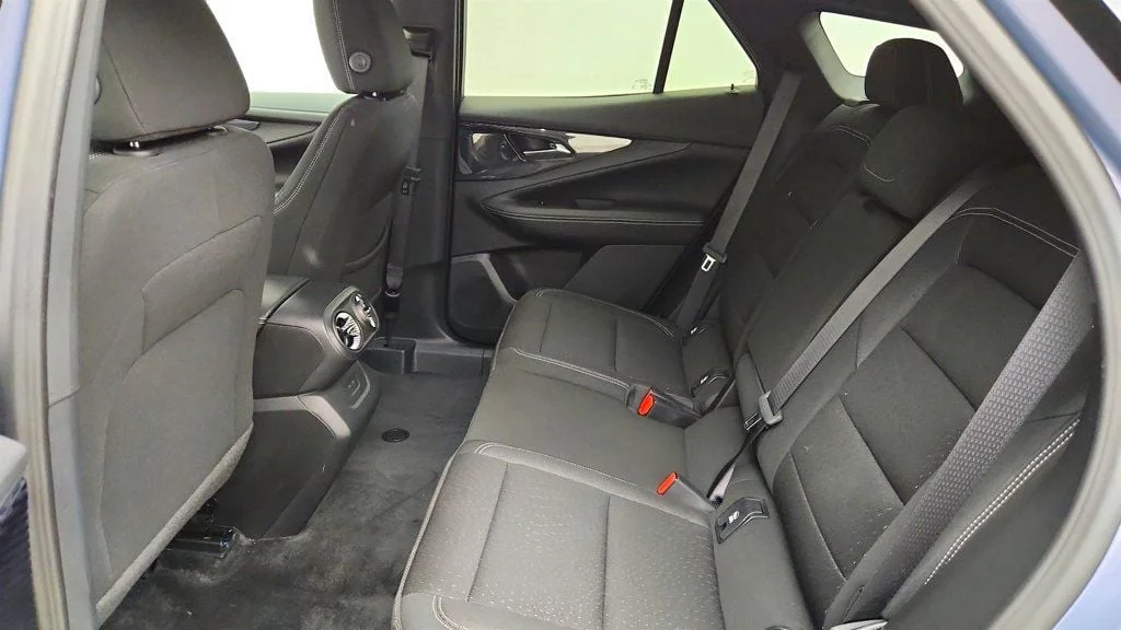 Used 2025 Galaxy Gray Metallic Chevrolet FWD 4dr LT Midnight/Sport Edition image 19