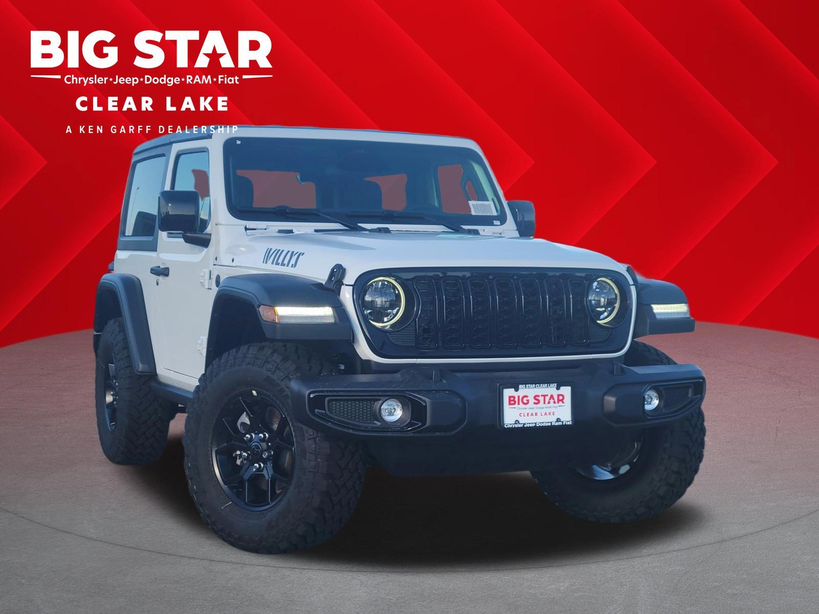 New Jeep Wrangler for Sale in Webster, TX
