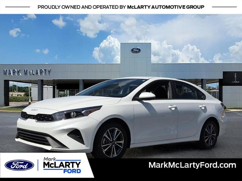 2024 Kia Forte
