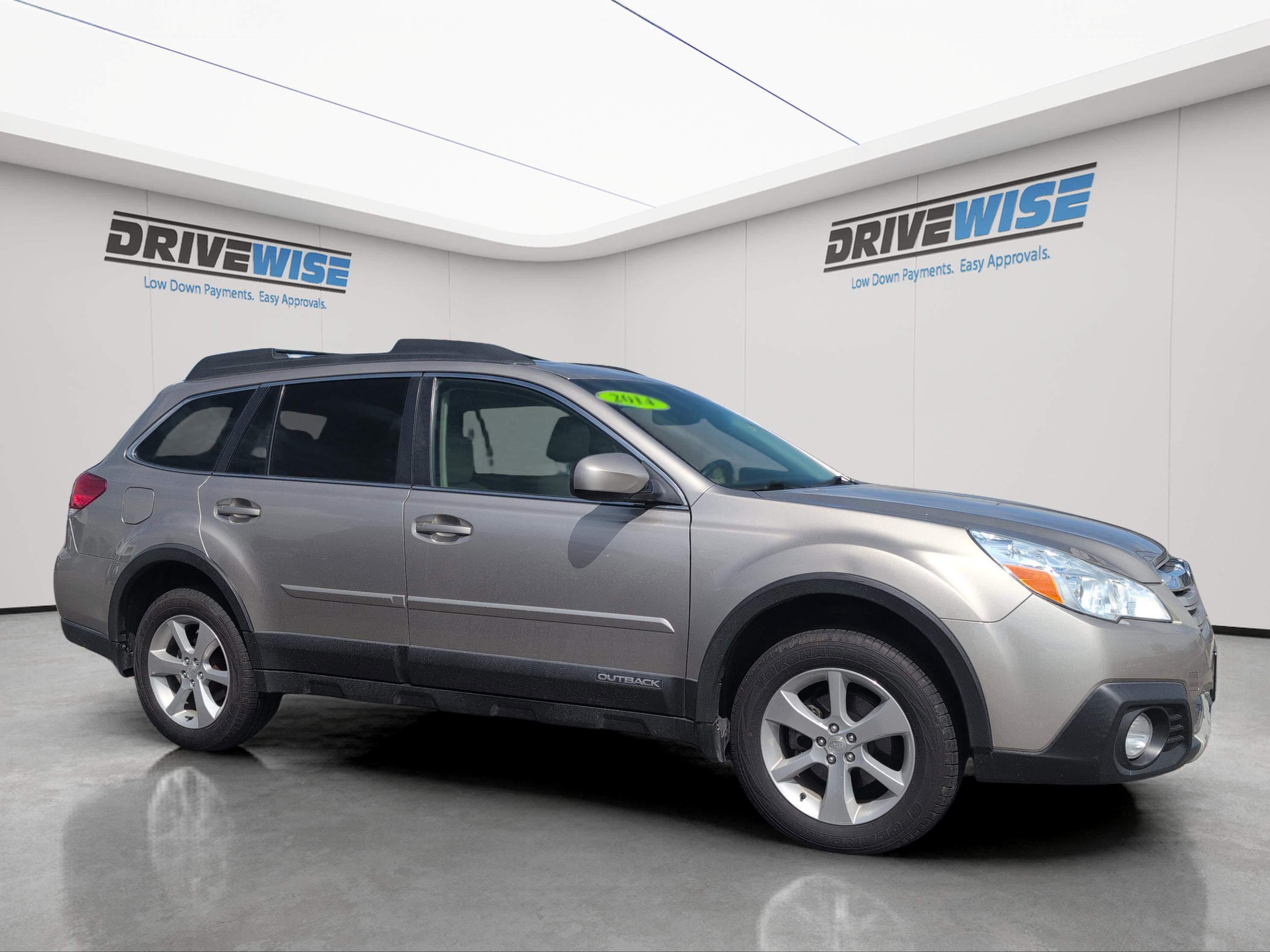 Used 2014 Tungsten Metallic Subaru 2.5i Limited image 3