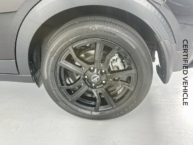 Certified Used 2024 Black Nissan SR image 31