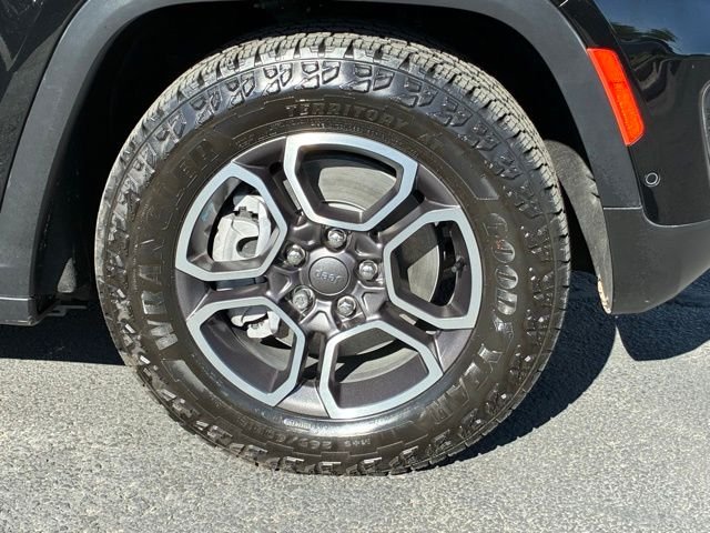 2023 Jeep Grand Cherokee Trailhawk 4xe - Photo 26