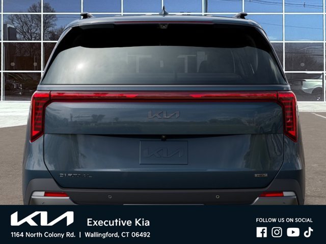 New 2027 Blue Kia SX Prestige image 13