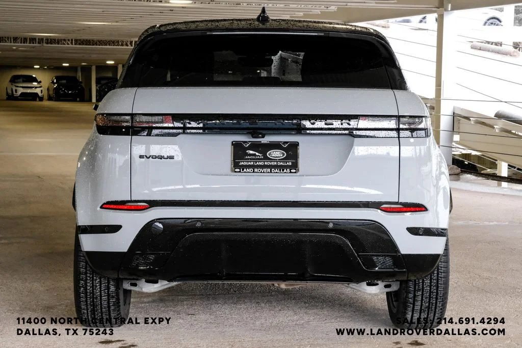 Used 2026 Gray Land Rover Dynamic image 8
