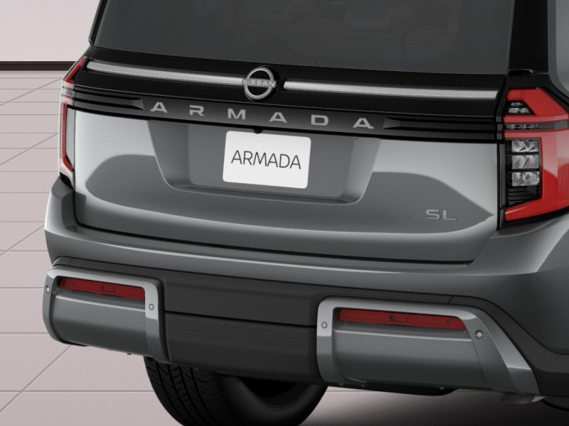 New 2026 Gun Metallic Nissan SL image 15