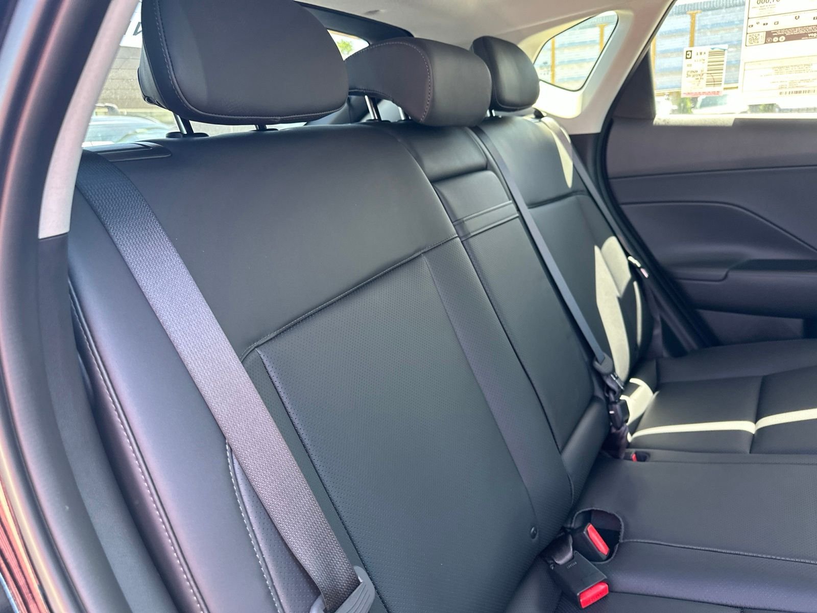 New 2026 Black Hyundai SEL Premium AWD image 24