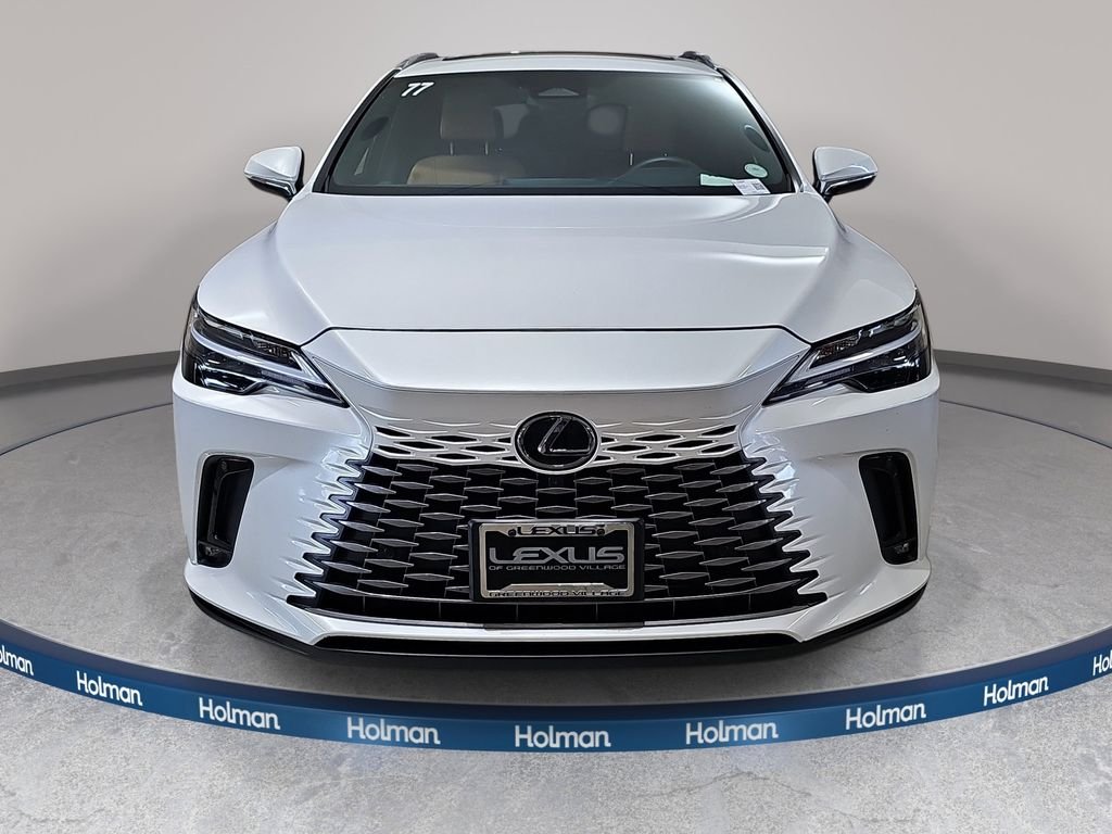 Certified Used 2025 White Lexus 350 Premium image 3