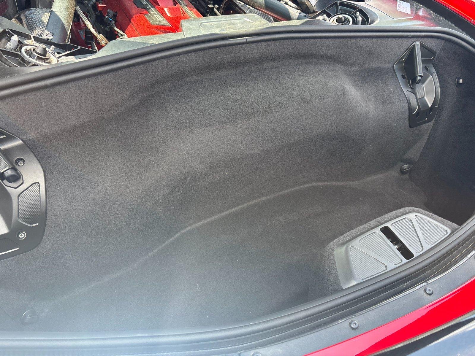 Used 2023 Torch Red Chevrolet 3LT image 34