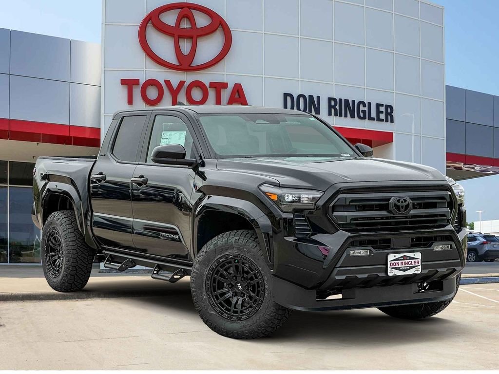 2026 Toyota Tacoma  SR5