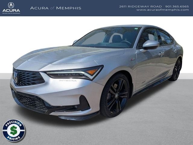 Used 2026 Silver Acura A-Spec Package image 1