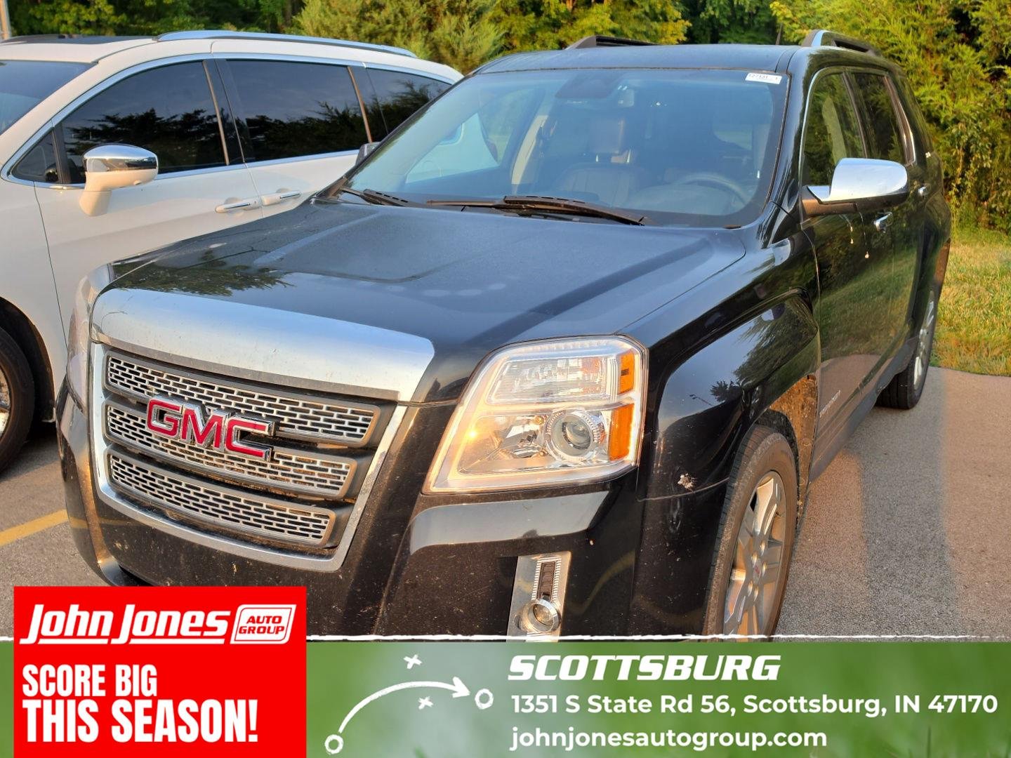 2012 GMC Terrain