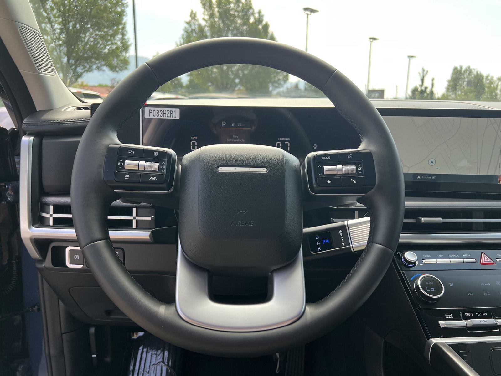 New 2026 Atlantis Blue Hyundai XRT image 35