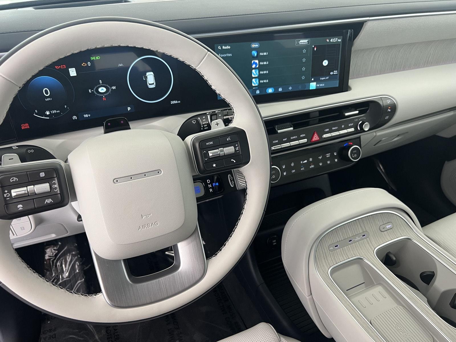 2026 Hyundai Palisade Calligraphy - Photo 22