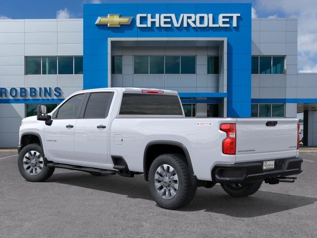 2026 Chevrolet Silverado 2500 HD Custom - Photo 3
