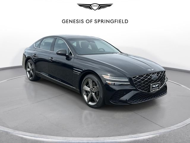 2025 Genesis G80 3.5T Sport Prestige AWD's photo