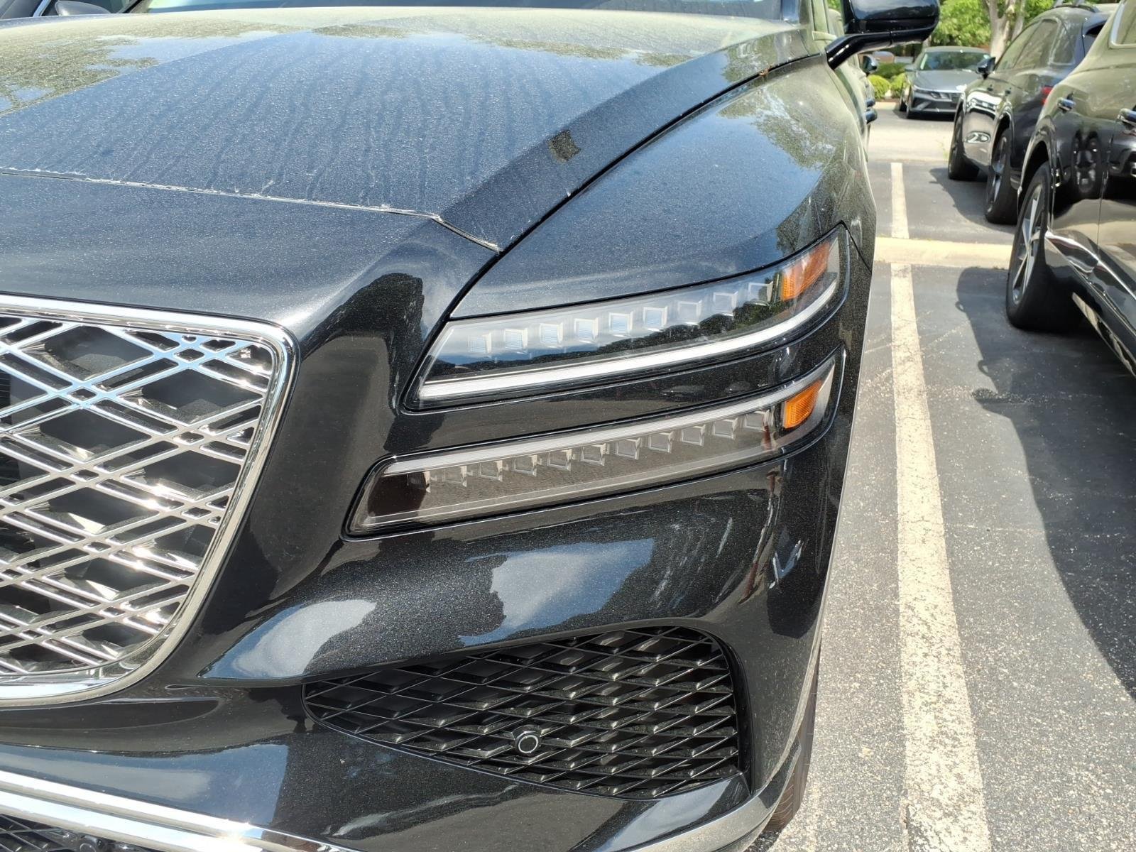 2026 GENESIS GV80 Advanced - Photo 25