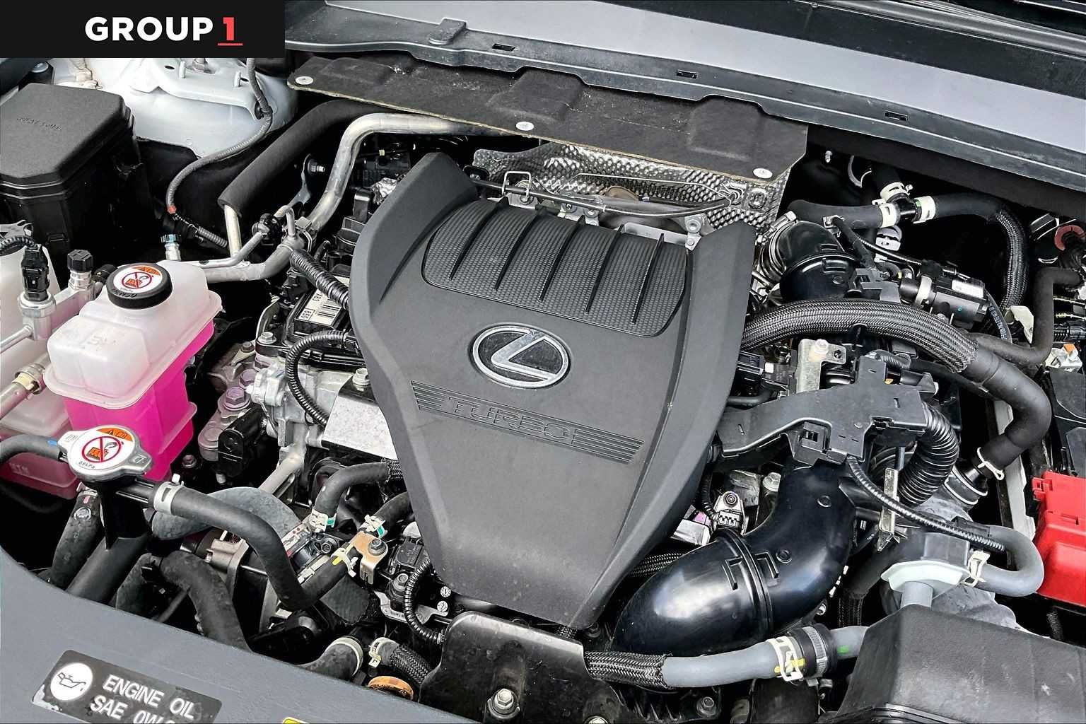 Certified Used 2024 WIND CHILL PEARL Lexus  image 30