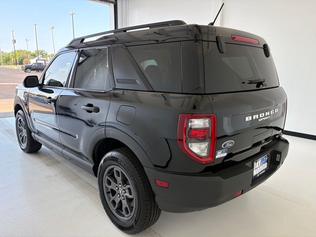 Used 2024 Black Ford Big Bend image 18