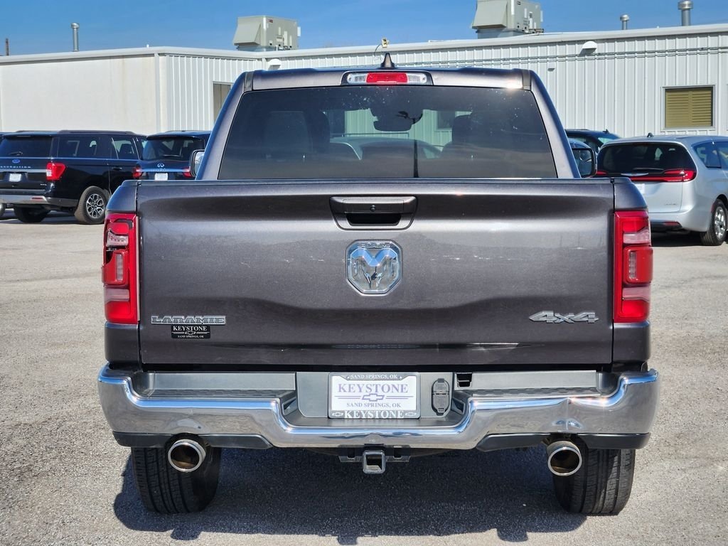 Used 2023 Gray Ram Laramie image 6