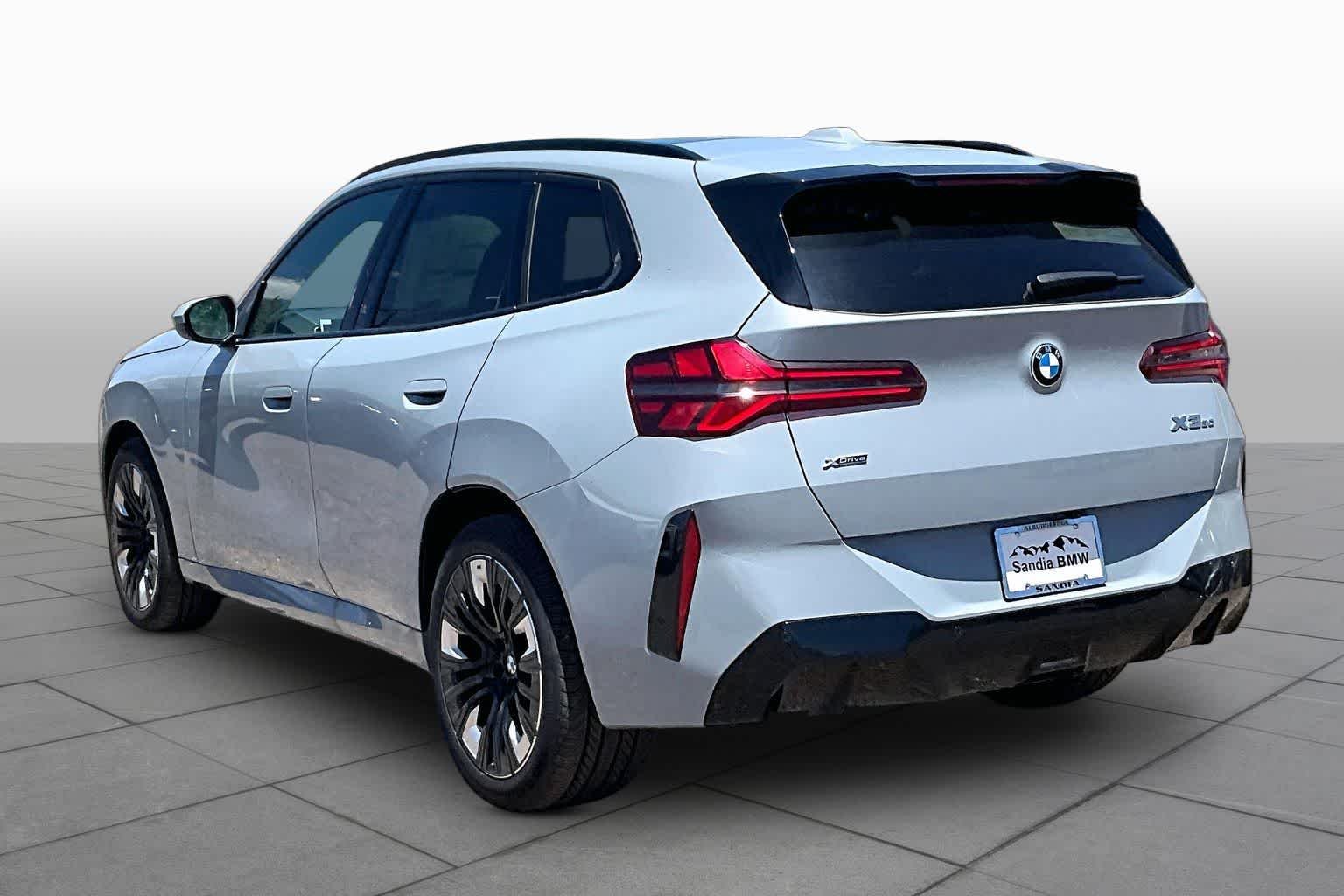 New 2026 Brooklyn Grey Metallic BMW 30 xDrive image 11