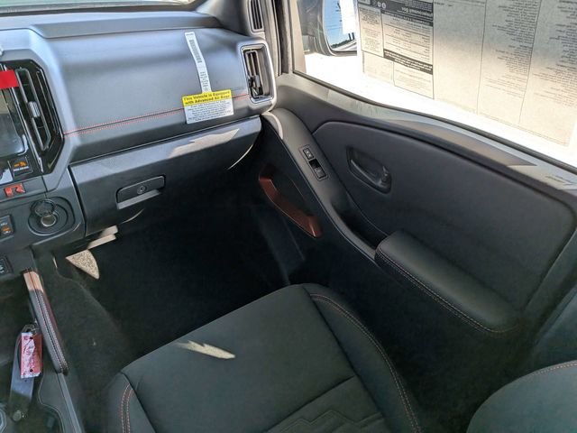 New 2026 Tactical Green Metallic Nissan Crew Cab PRO-X® image 14