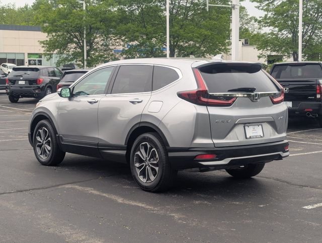 Certified Used 2020 Lunar Silver Metallic Honda EX-L image 9