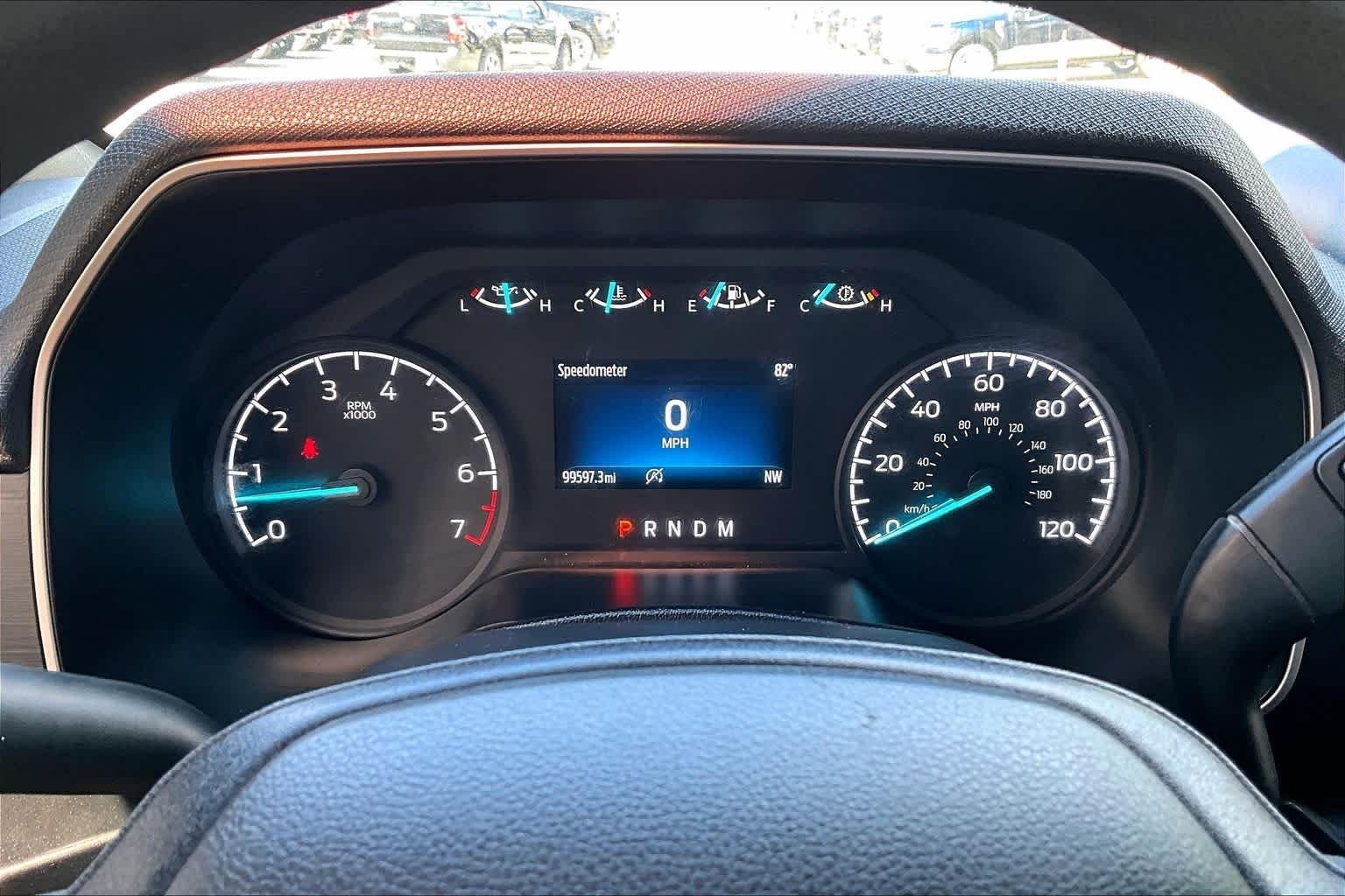 Used 2022 Atlas Blue Ford XL image 25
