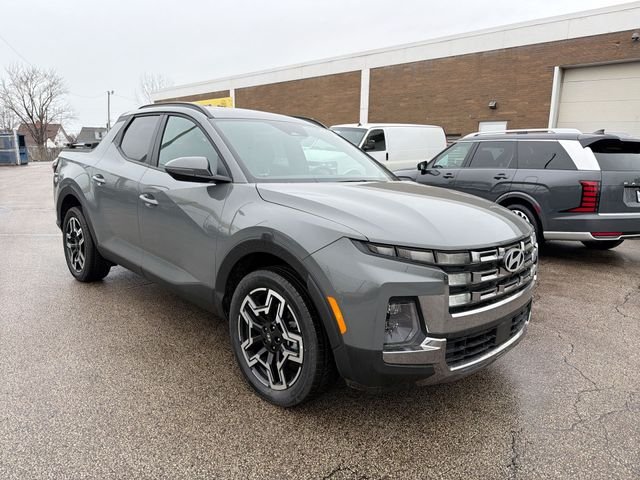 2025 Hyundai Santa Cruz Limited - Photo 40