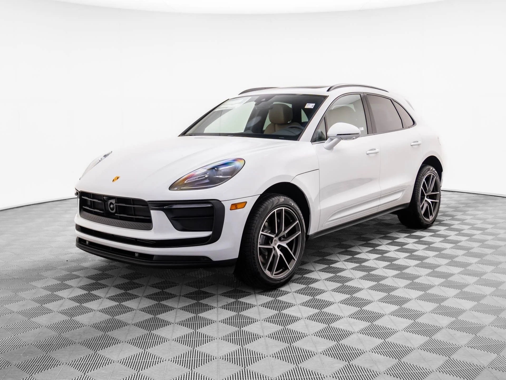 Used 2026 White Porsche  image 1