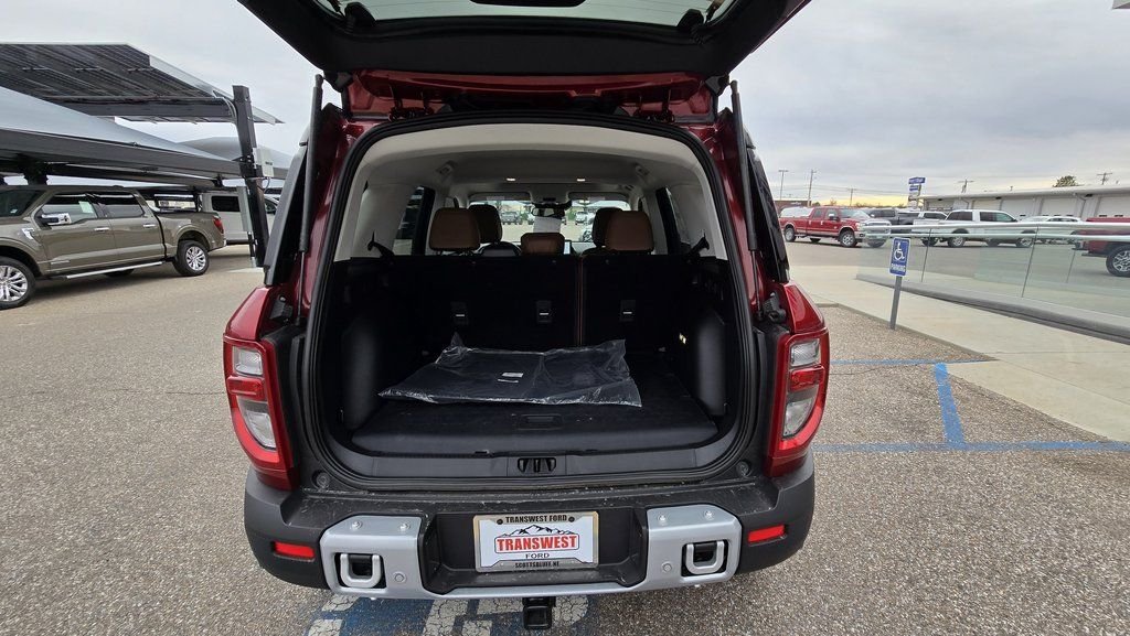 2025 Ford Bronco Sport Outer Banks - Photo 9