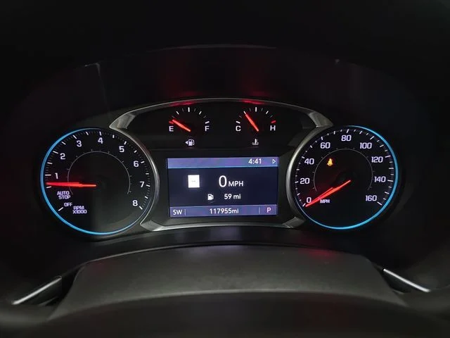 Used 2019 Silver Ice Metallic Chevrolet LT image 19