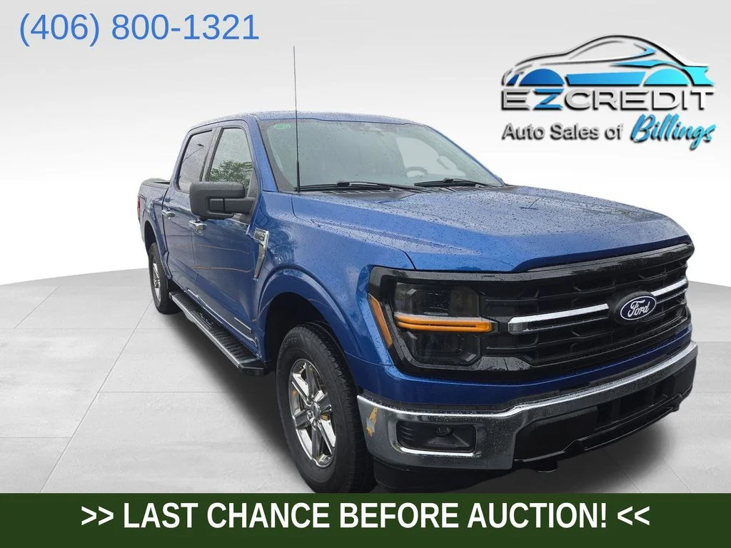 2024 Ford F-150